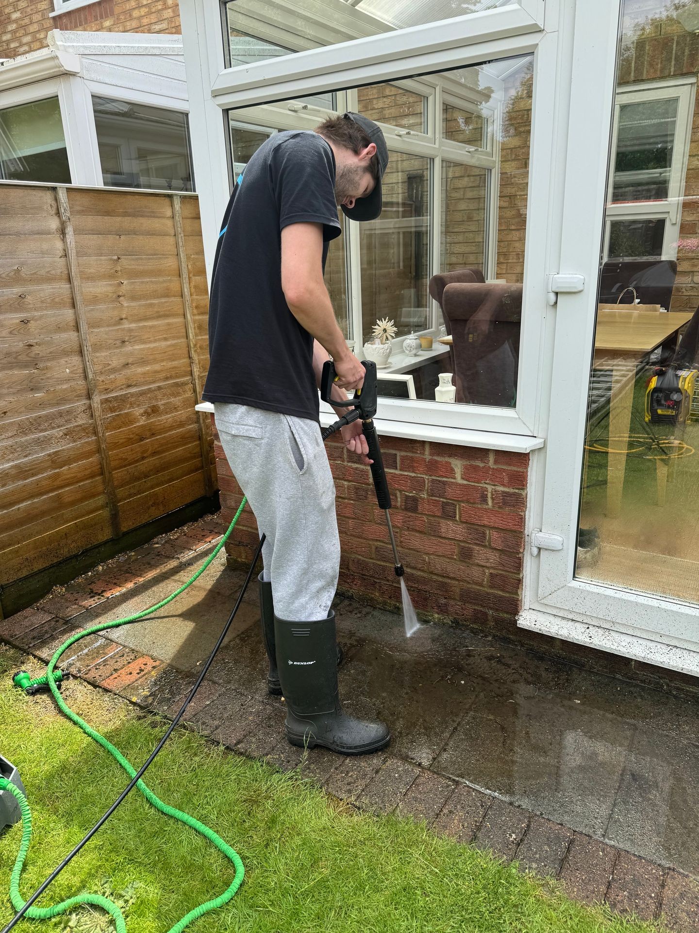 Pressure Washing