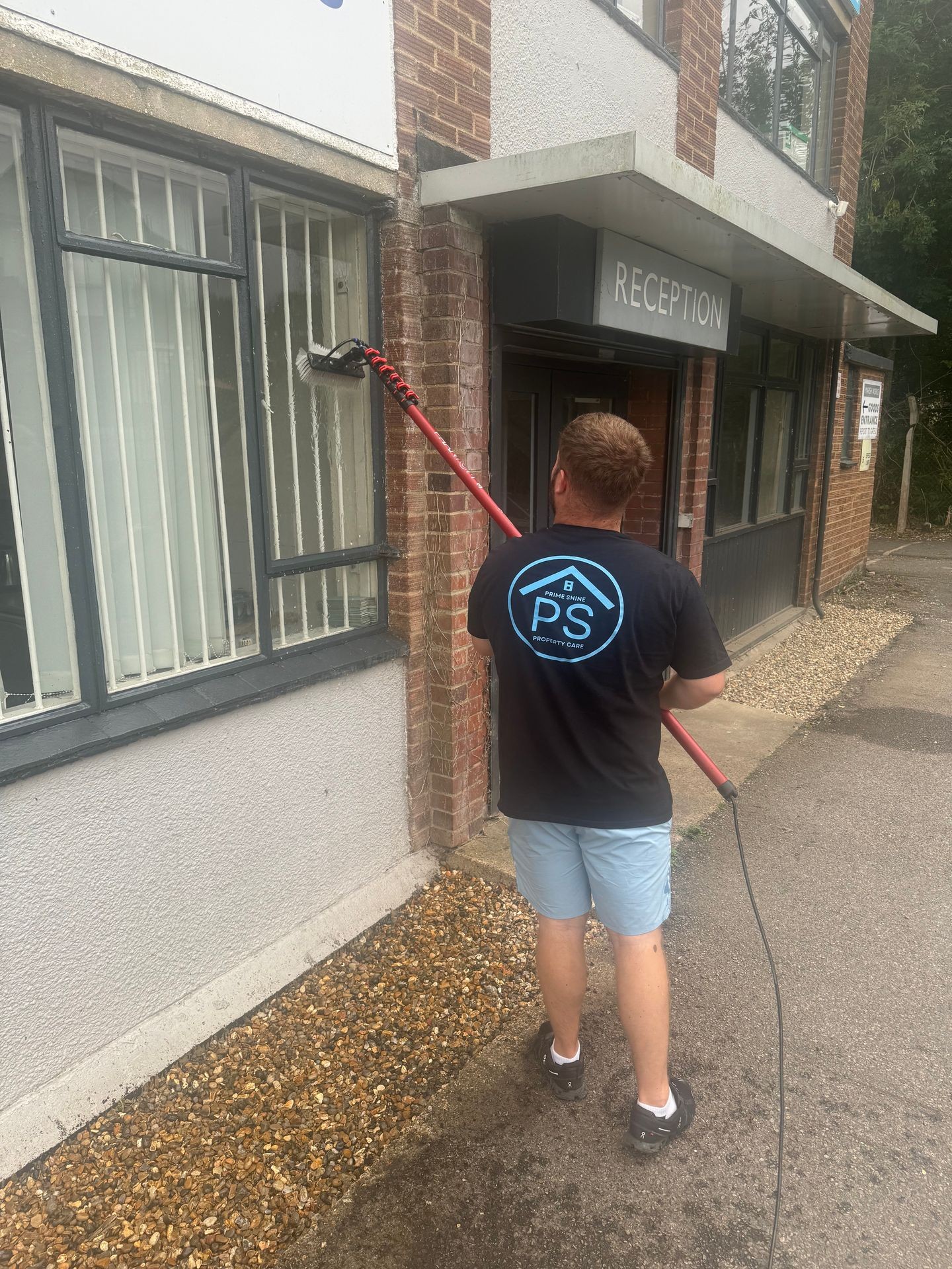 Window Cleaning