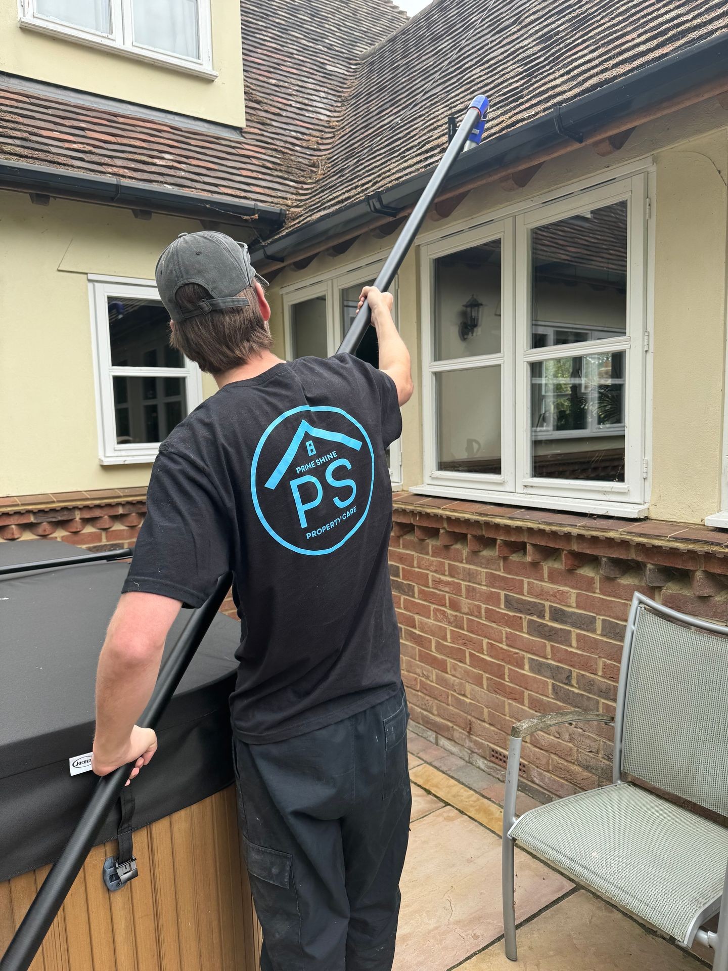 Gutter Cleaning 